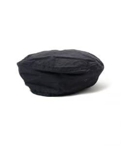 【別注】dip / Nylon Beret