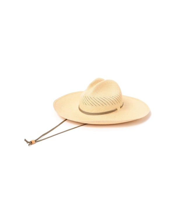 【別注】SAN FRANCISCO HAT / Panama Scout Hat