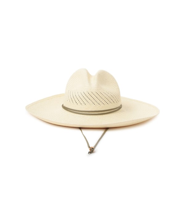 【別注】SAN FRANCISCO HAT / Panama Scout Hat