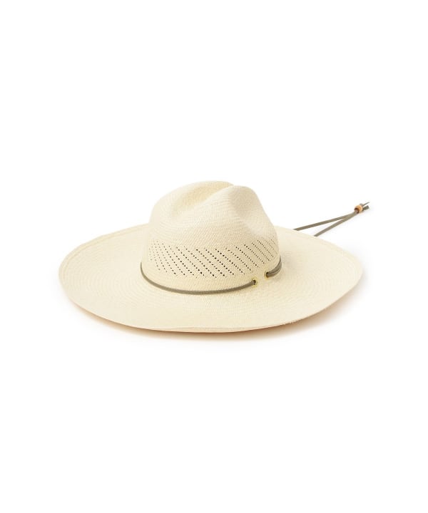 【別注】SAN FRANCISCO HAT / Panama Scout Hat