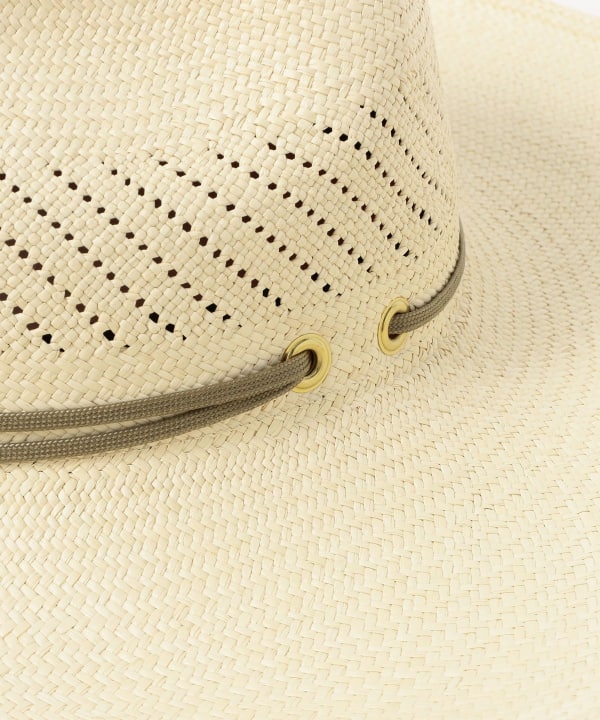 【別注】SAN FRANCISCO HAT / Panama Scout Hat