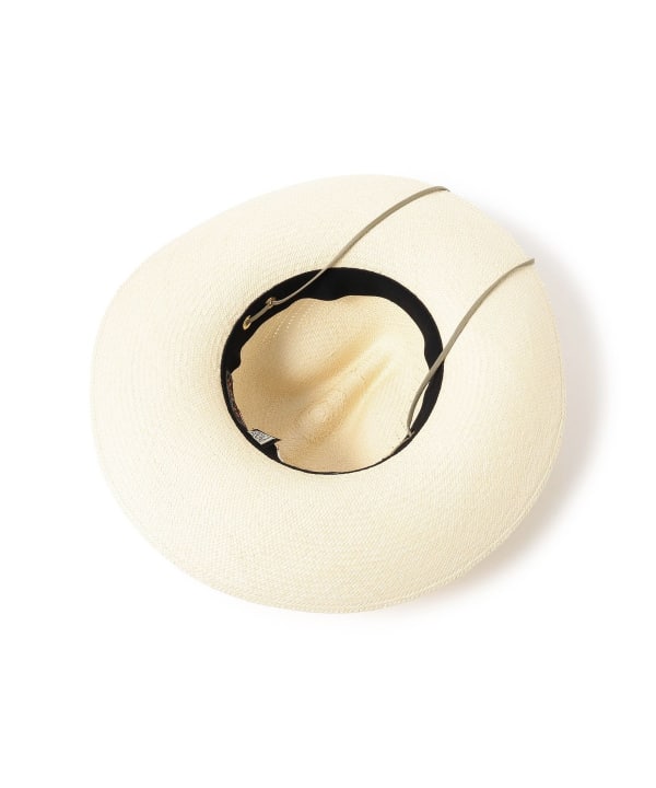【別注】SAN FRANCISCO HAT / Panama Scout Hat