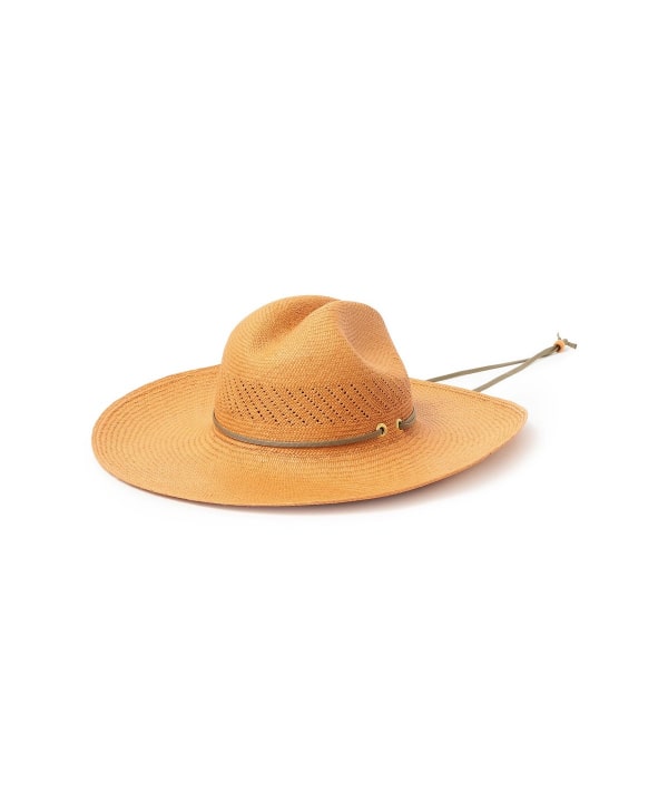 【別注】SAN FRANCISCO HAT / Panama Scout Hat