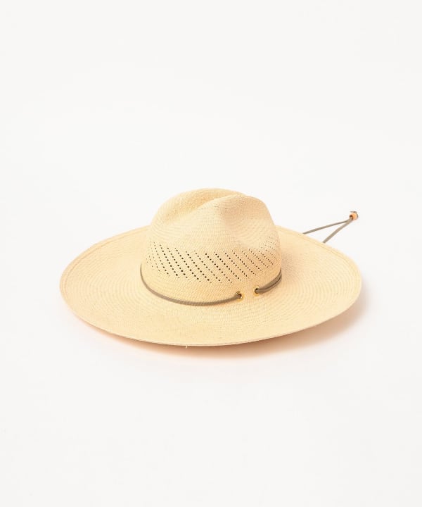 【別注】SAN FRANCISCO HAT / Panama Scout Hat