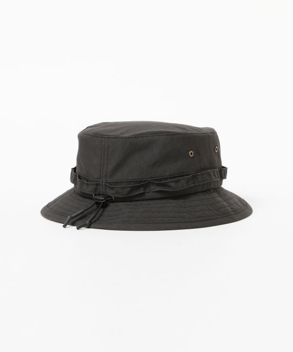 Jungle Hat TECH-WAX (TM) Nylon Twill 2 Layer