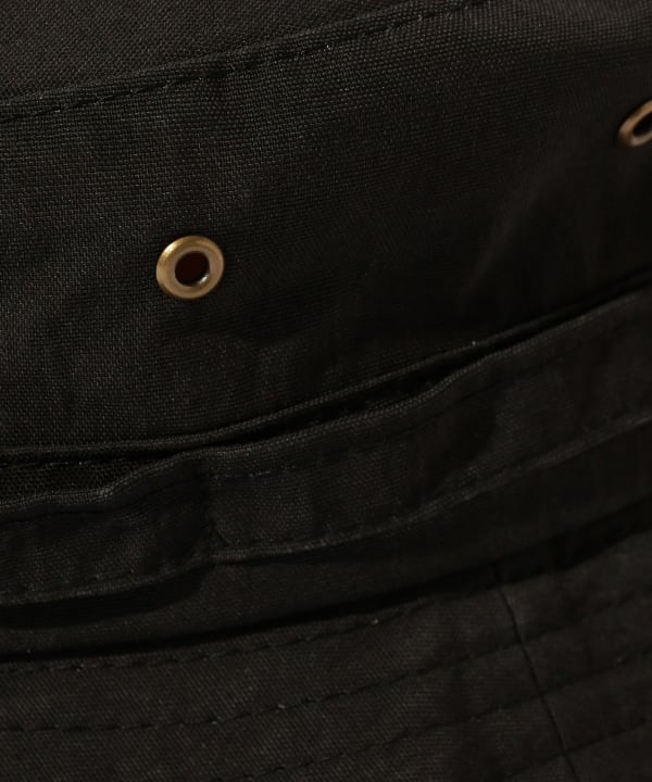 Jungle Hat TECH-WAX (TM) Nylon Twill 2 Layer