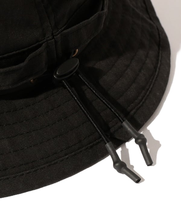Jungle Hat TECH-WAX (TM) Nylon Twill 2 Layer