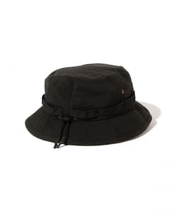 Jungle Hat TECH-WAX (TM) Nylon Twill 2 Layer