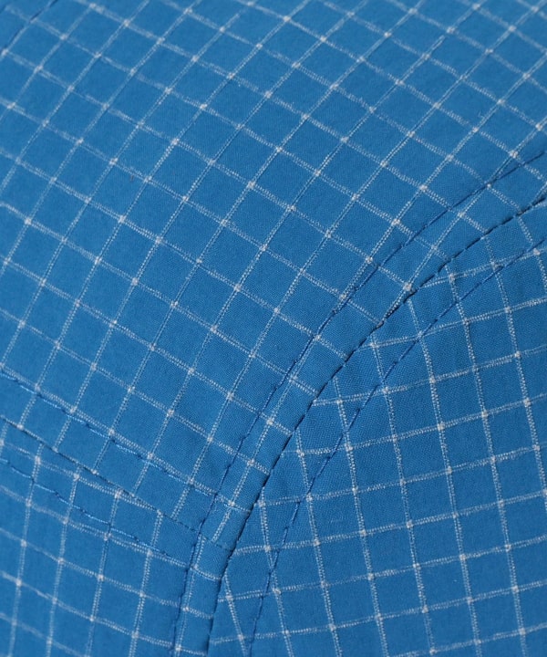 5Panel Longbill Cap Blurred Ripstop Nylon