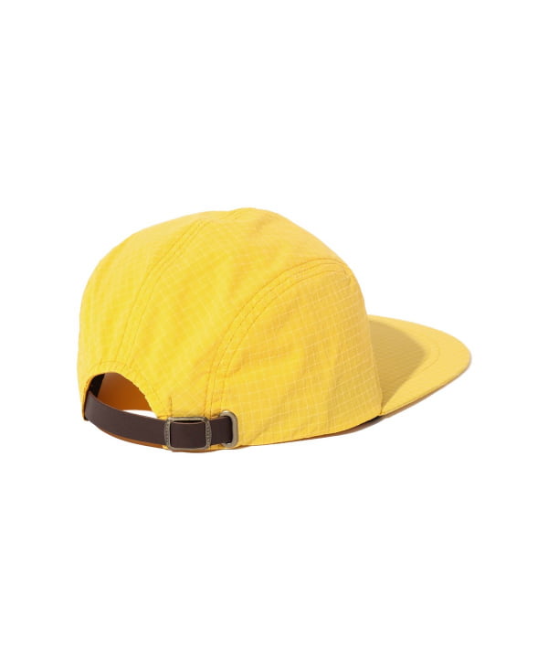 5Panel Longbill Cap Blurred Ripstop Nylon