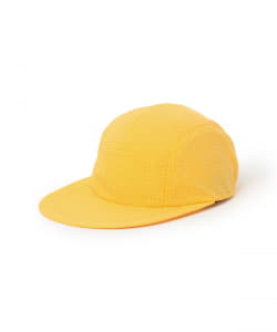 5Panel Longbill Cap Blurred Ripstop Nylon