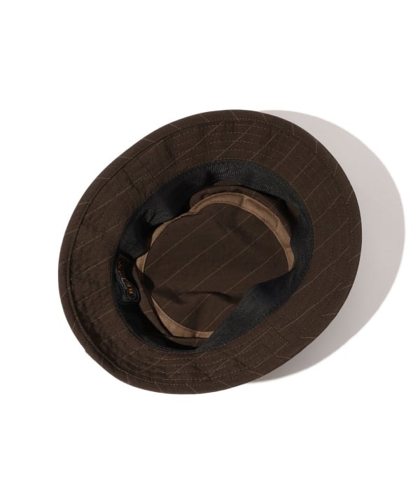 Bucket Hat Extreme Density Weather Cloth Naturally Dyed