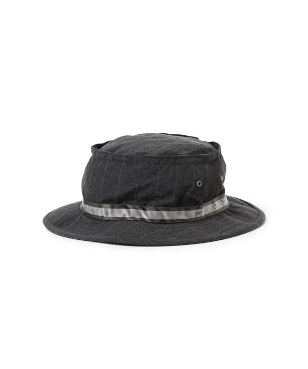 Bucket Hat Extreme Density Weather Cloth Naturally Dyed