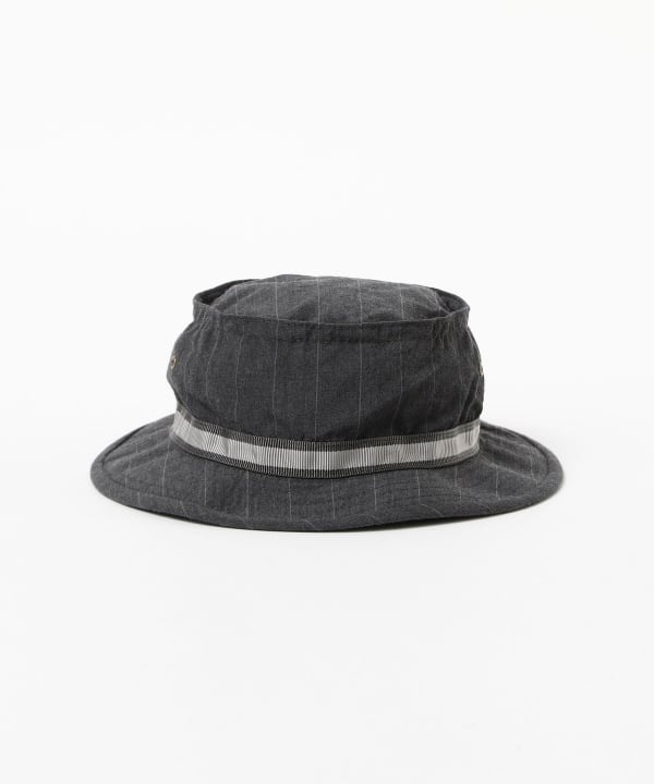 Bucket Hat Extreme Density Weather Cloth Naturally Dyed