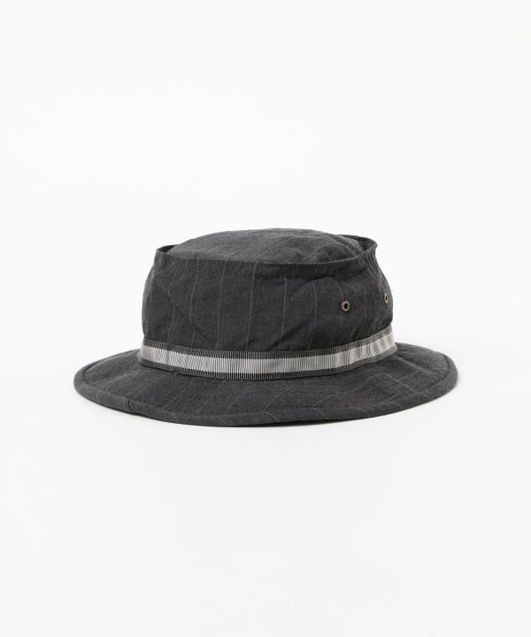 Bucket Hat Extreme Density Weather Cloth Naturally Dyed
