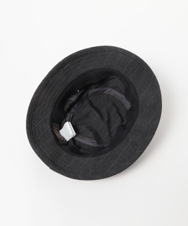Bucket Hat Extreme Density Weather Cloth Naturally Dyed