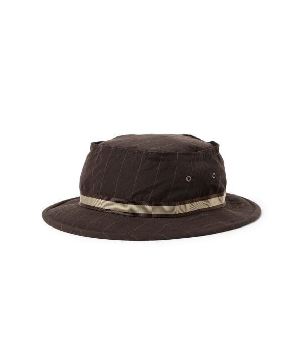 Bucket Hat Extreme Density Weather Cloth Naturally Dyed