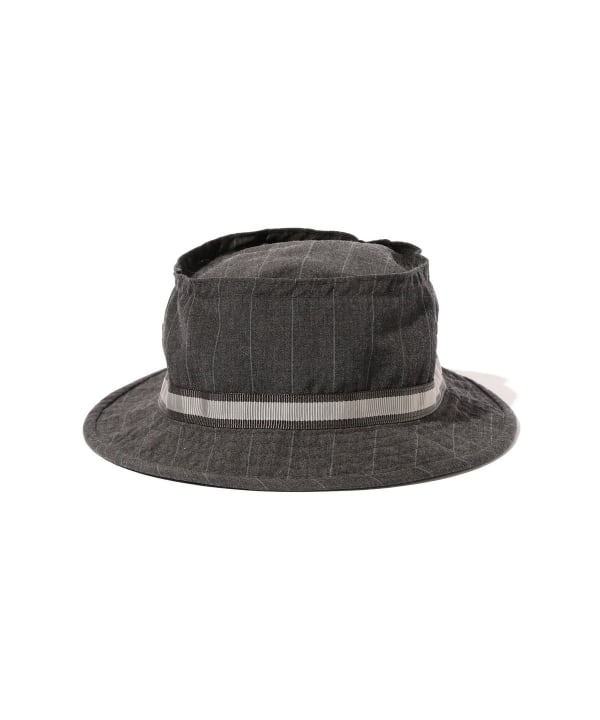 Bucket Hat Extreme Density Weather Cloth Naturally Dyed
