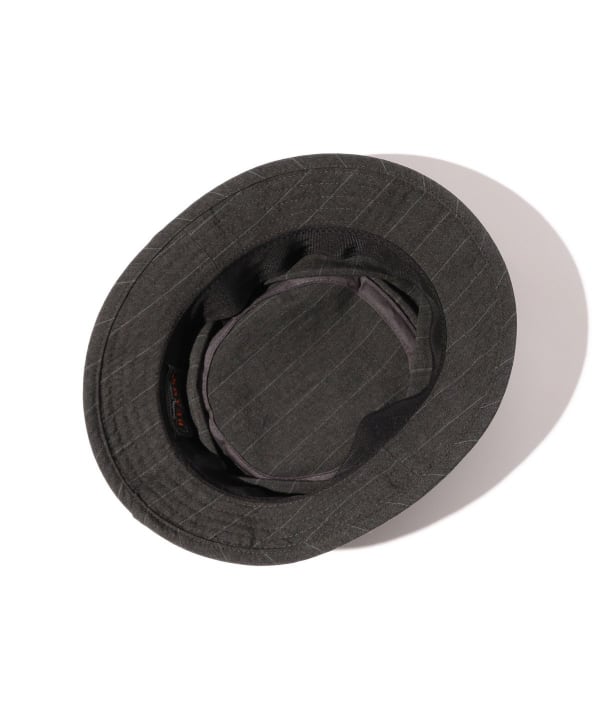 Bucket Hat Extreme Density Weather Cloth Naturally Dyed