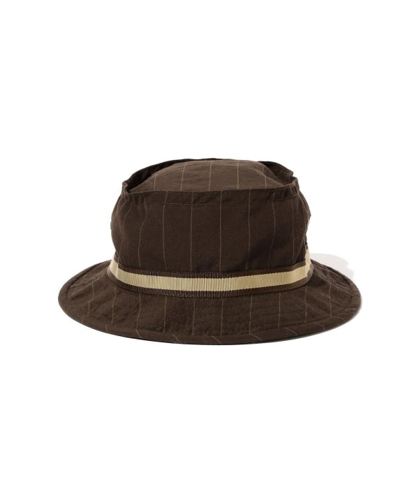 Bucket Hat Extreme Density Weather Cloth Naturally Dyed