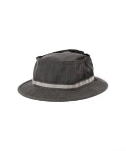 Bucket Hat Extreme Density Weather Cloth Naturally Dyed