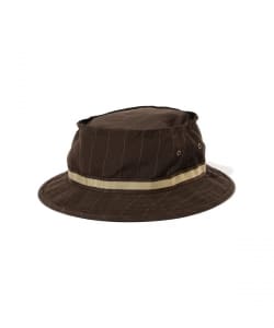 Bucket Hat Extreme Density Weather Cloth Naturally Dyed