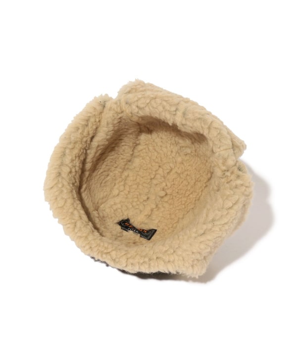 Flight Cap Leopard Jacquard