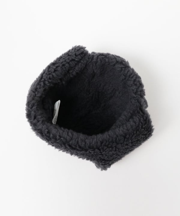 Flight Cap Leopard Jacquard