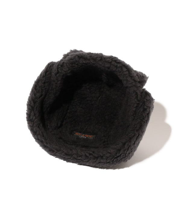 Flight Cap Leopard Jacquard