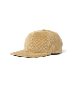6 Panel Regimental Strap Corduroy
