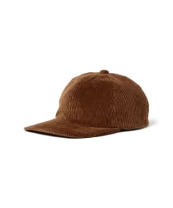 6 Panel Regimental Strap Corduroy
