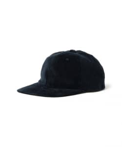 6 Panel Regimental Strap Corduroy