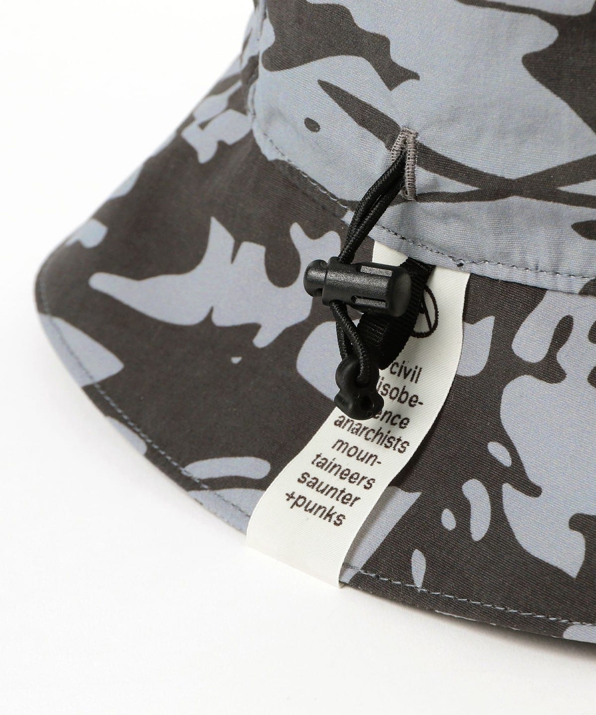 BEAMS PLUS（ビームス プラス）MOUNTAIN RESEARCH / Splatrail Hat