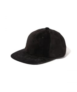 6 Panel Suede