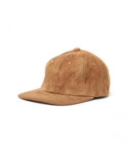 6 Panel Suede