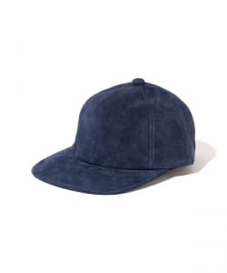 6 Panel Suede