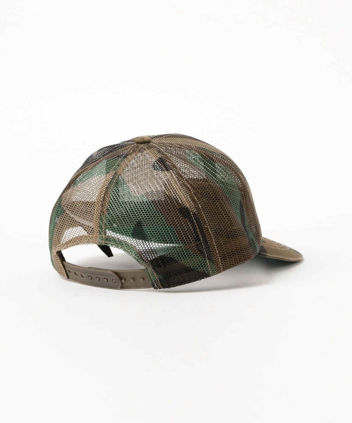 BEAMS PLUS（ビームス プラス）RRL / Camo Mesh Trucker Cap（帽子