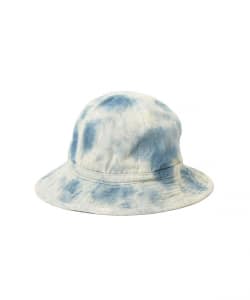 RRL / Indigo Denim Bucket Hat
