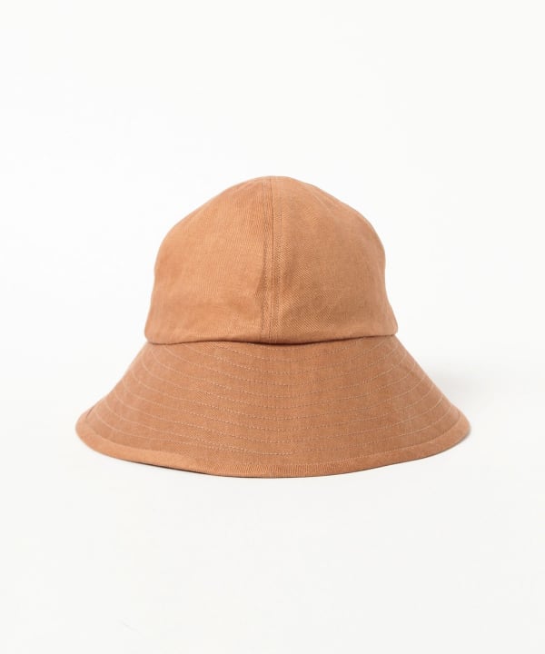 NIGEL CABOURN / 漁夫帽 - KAK ISHI BU 亞麻