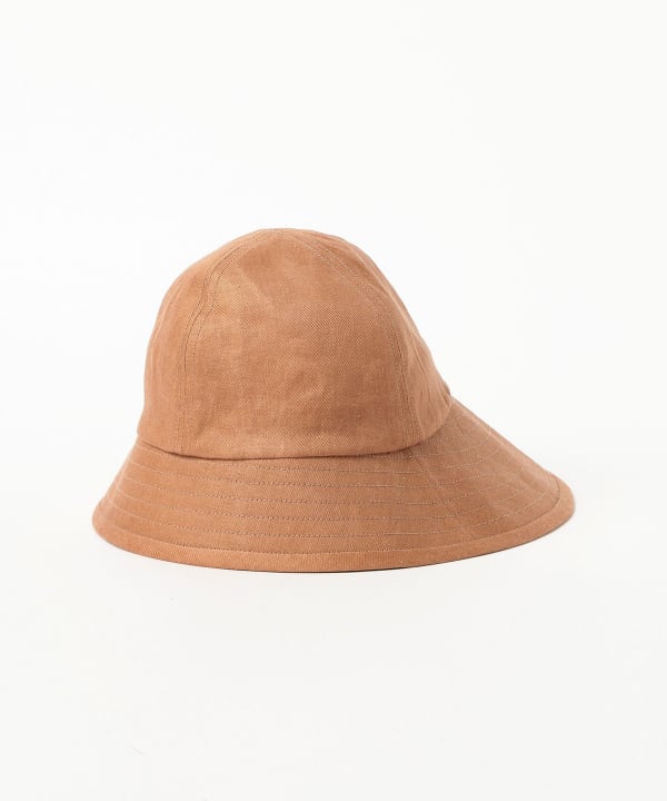 NIGEL CABOURN / 漁夫帽 - KAK ISHI BU 亞麻