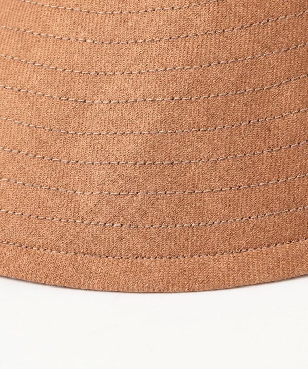 NIGEL CABOURN / 漁夫帽 - KAK ISHI BU 亞麻