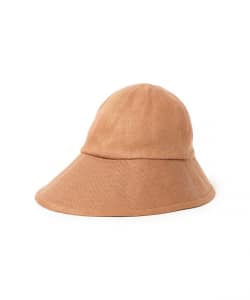 NIGEL CABOURN / FISHERMAN HAT - KAKISHIBU LINEN