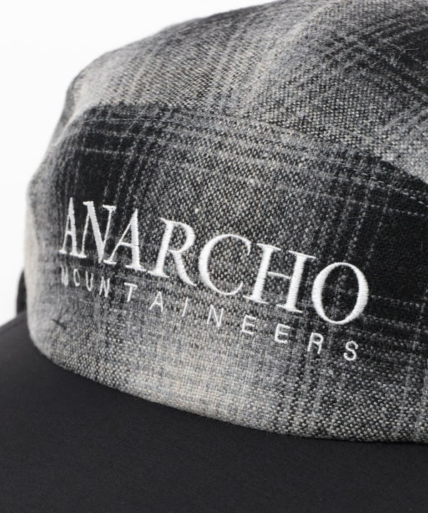 MOUNTAIN RESEARCH / E.H.Cap