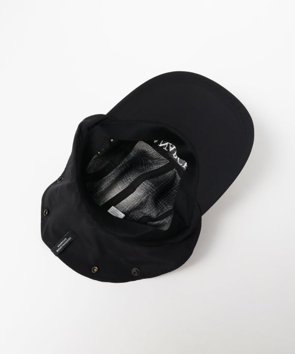 MOUNTAIN RESEARCH / E.H.Cap