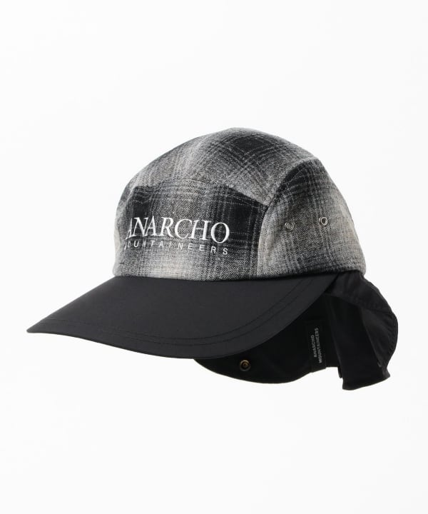 MOUNTAIN RESEARCH / E.H.Cap