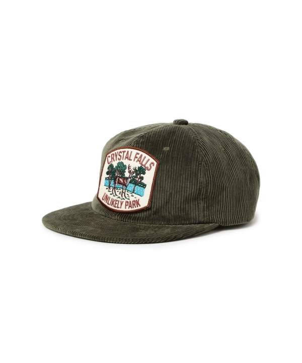 Unlikely / Souvenir Cap"UNLIKELY PARK"