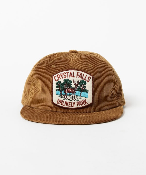 Unlikely / Souvenir Cap"UNLIKELY PARK"