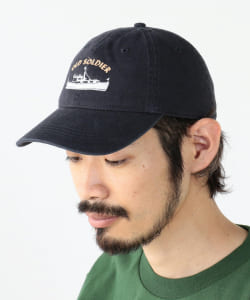 ▲【イベント限定】OLD SOLDIER / PLAY BOAT CAPS
