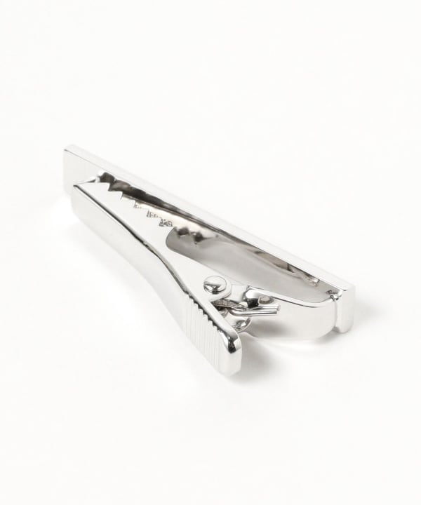 BEAMS PLUS（ビームス プラス）BEAMS PLUS / Tie Clip Silver925 