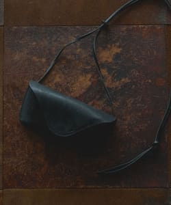 【別注】MOTO / Glasses Case Italy Cow Leather